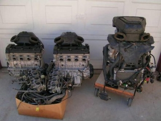 Hayabusa Engines