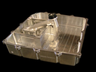 ZX-10 Billet Oil Pan