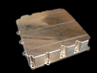 ZX-10 Billet Oil Pan