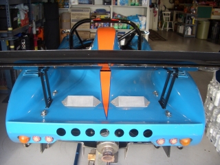 2001 Radical Prosport