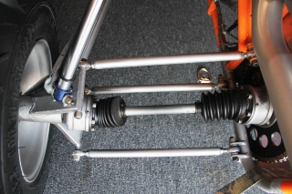 2005 Hayabusa GSXR 1300