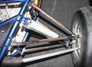 2005 Hayabusa GSXR 1300